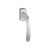 Hoppe New York ablakkilincs secustic F1 32-42 mm