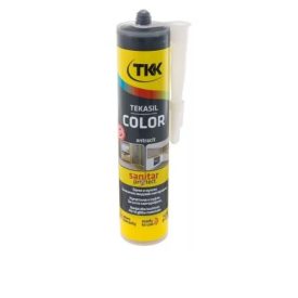 TKK Color Szilikon neutrális antracit 300ml
