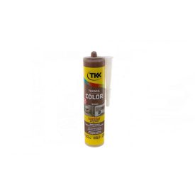 TKK Color Szilikon neutrális barna 300ml