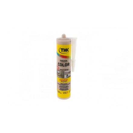 TKK Color Szilikon neutrális Bahama bézs 300ml