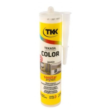 TKK Color Szilikon neutrális jázmin 300ml