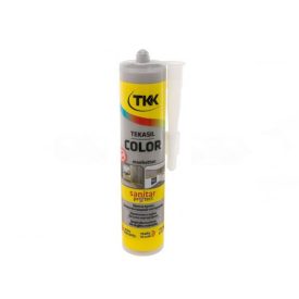 TKK Color Szilikon neutrális manhattan  szürke 300ml