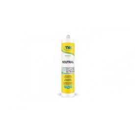 TKK Szilikon neutrális színtelen 280ml 