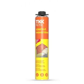   TKK PU FIX Fast Fixing Adhesive gyors ragasztóhab, pisztolyos, 750 ml