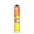 TKK PU FIX Fast Fixing Adhesive gyors ragasztóhab, pisztolyos, 750 ml