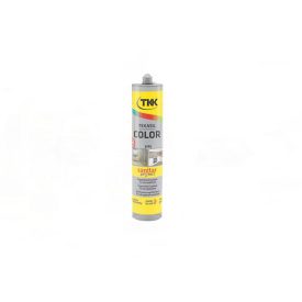 TKK Color Szilikon neutrális szürke 300ml