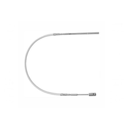 Távnyitó GEZE OL90N bowden 1250 mm fehér (22721)