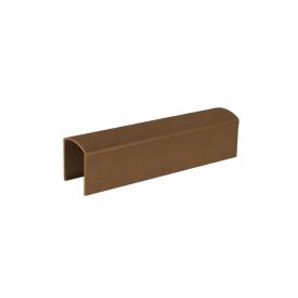 Távnyitó GEZE OL90N rúdtakaró bronz