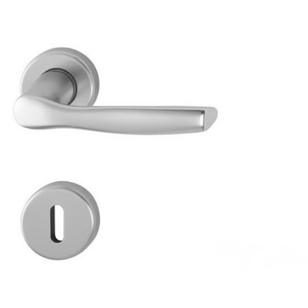 Hoppe Milano rozettás kilincs BB F1 Ø52mm