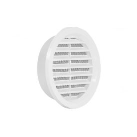Haco szellőző kerek fehér 150 mm