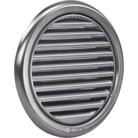 Haco szellőző kerek 150 mm inox