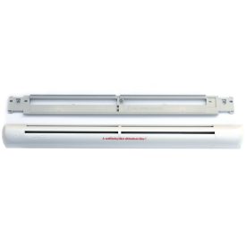 Aereco EAF 309 fix hozamú fehér szellőző