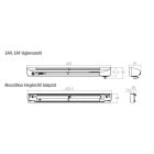 Aereco EAF 309 fix hozamú fehér szellőző