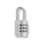 Abus 724/20 lakat ezüst