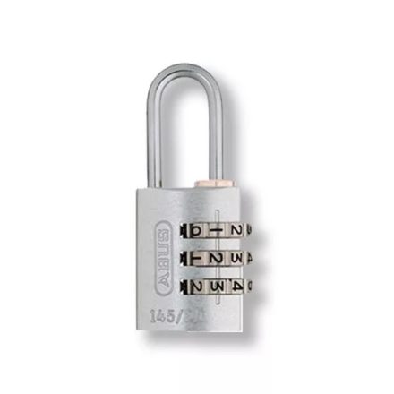 Abus 724/20 lakat ezüst