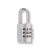 Abus 724/20 lakat ezüst