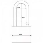 Abus Titalium 727/40 HB40