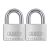 Abus Titalium 727/20 TWINS lakat 