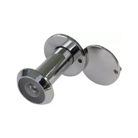 Optikai kitekintő króm  016 60-85