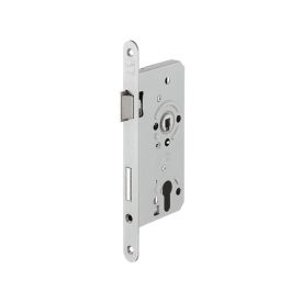 Hafele 55/72 cilinderes ezüst (jobb)