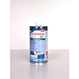 COSMOFEN 20 PVC tisztító 1 liter