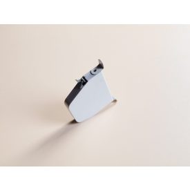 Redőnyautomata Müanyag Fehér hevederes