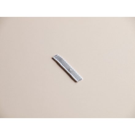 Redőnyheveder pamut Mini 12-mm