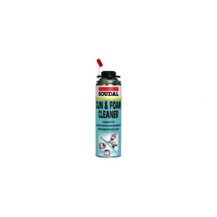 Soudal Purhab Pisztoly tisztitó 500ml (103242)