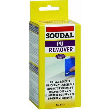 Soudal  Purhab eltávolító PU100ml (116544)