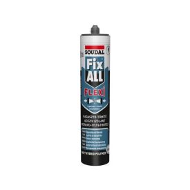   Soudal Fix ALL Flexi rugalmas tömítő-ragasztó, barna, 290 ml