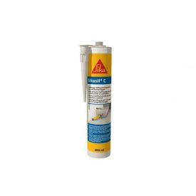 Sikasil C Szilikon neutrális színtelen 300ml