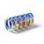 Schuller Blue Core festőszalag, 30 mm × 50 m 60 °C