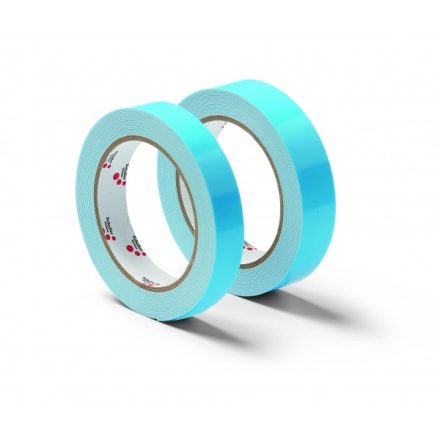 Schuller Mount Tape Mirror kétoldalas szerelőszalag, fehér, 19 mm × 5 m