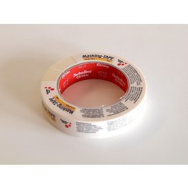 Schuller Red Core festőszalag, 25 mm × 50 m 80 °C