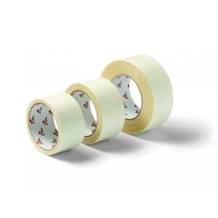 Schuller Duo Tape Cotton kétoldalas ragasztószalag, 50 mm × 10 m