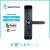 Okoskilincs Tokyo Smartpass fekete 1TT-BL