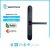 Okoskilincs Monaco Smartpass fekete 1TT-BL