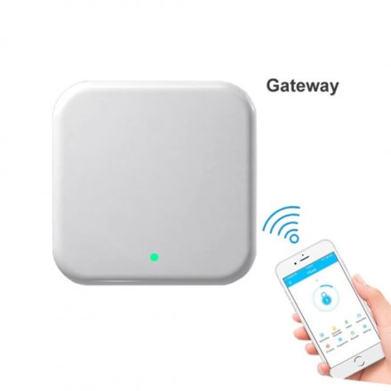 Wi-fi híd kilincshez Smartpass