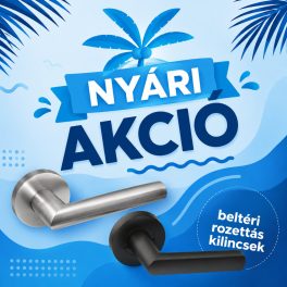 Maestro nyári akció