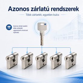 Azonos zárlatú rendszer