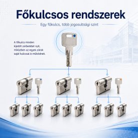 Főkulcsos rendszerek