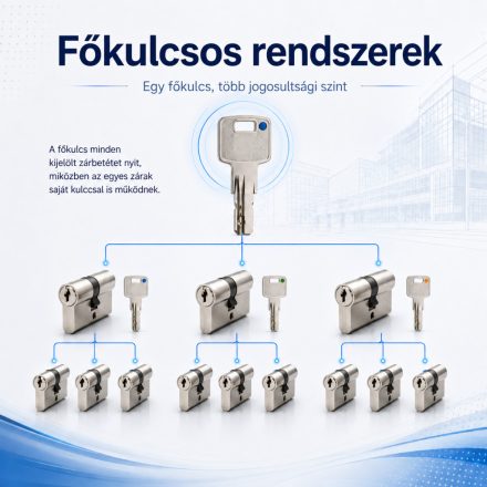 Főkulcsos rendszerek